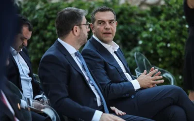 Νίκο έχεις γράμμα από τον Αλέξη: Οι 11 προτάσεις για κυβέρνηση στις 22 Μαΐου